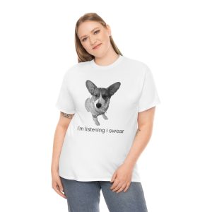 Annoyed Corgi T-Shirt